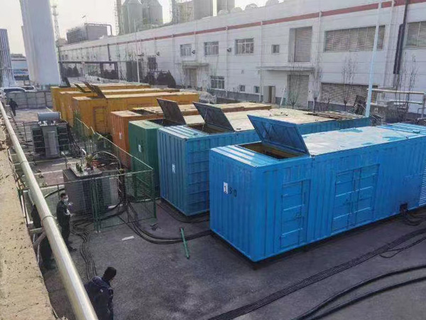 重庆发电机出租告诉你怎样去选住宅导线呢?